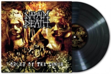 ORDER OF THE LEECH | VINYL RECORD (LP)