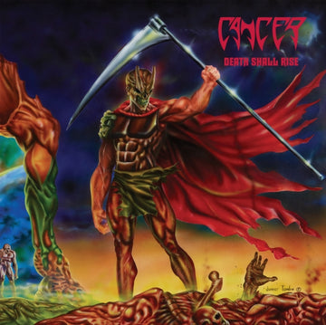 DEATH SHALL RISE | VINYL RECORD (LP)