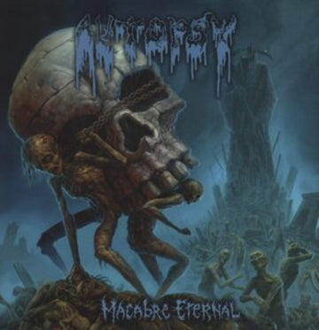 AUTOPSY | MACABRE ETERNAL (HQ VINYL) | VINYL RECORD (LP)
