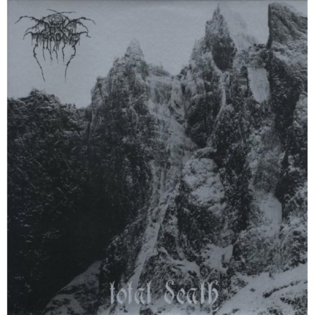 DARKTHRONE | TOTAL DEATH | VINYL RECORD (LP)