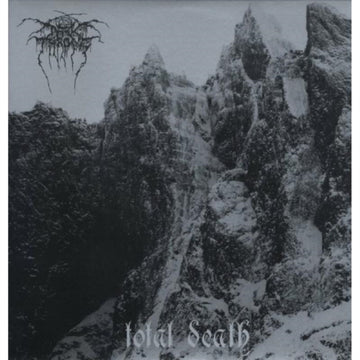 DARKTHRONE | TOTAL DEATH | VINYL RECORD (LP)