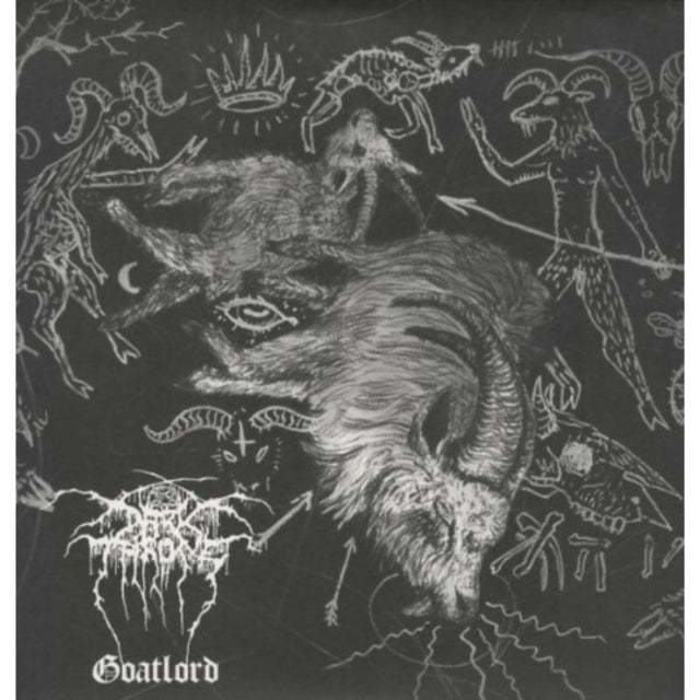 DARKTHRONE | GOATLORD | VINYL RECORD (LP)