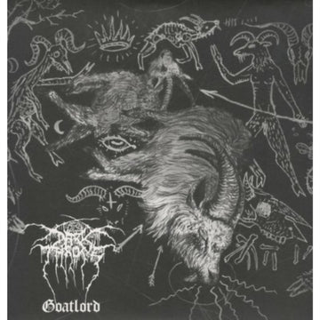 DARKTHRONE | GOATLORD | VINYL RECORD (LP)