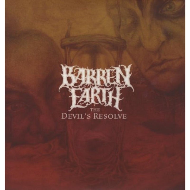 BARREN EARTH | DEVIL'S RESOLVE | VINYL RECORD (LP)
