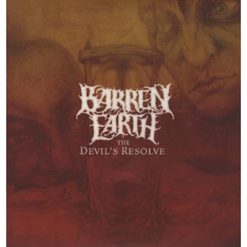 BARREN EARTH | DEVIL'S RESOLVE | VINYL RECORD (LP)