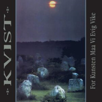 FOR KUNSTEN MAA VI EVIG VIKE (30TH ANNIVERSARY/MARBLE VINYL) | VINYL RECORD (LP)