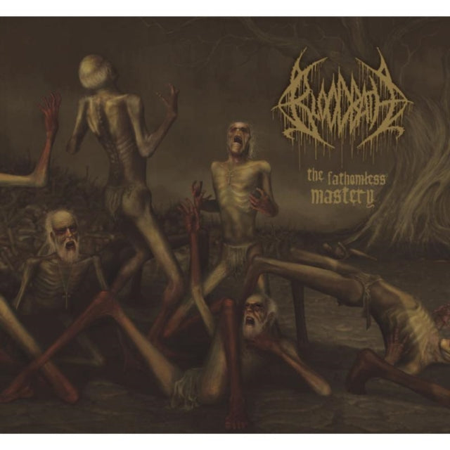 BLOODBATH | FATHOMLESS MASTERY | CD