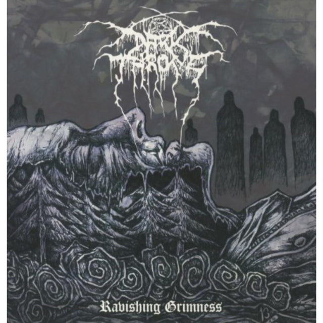 DARKTHRONE | RAVISHING GRIMNESS | VINYL RECORD (LP)