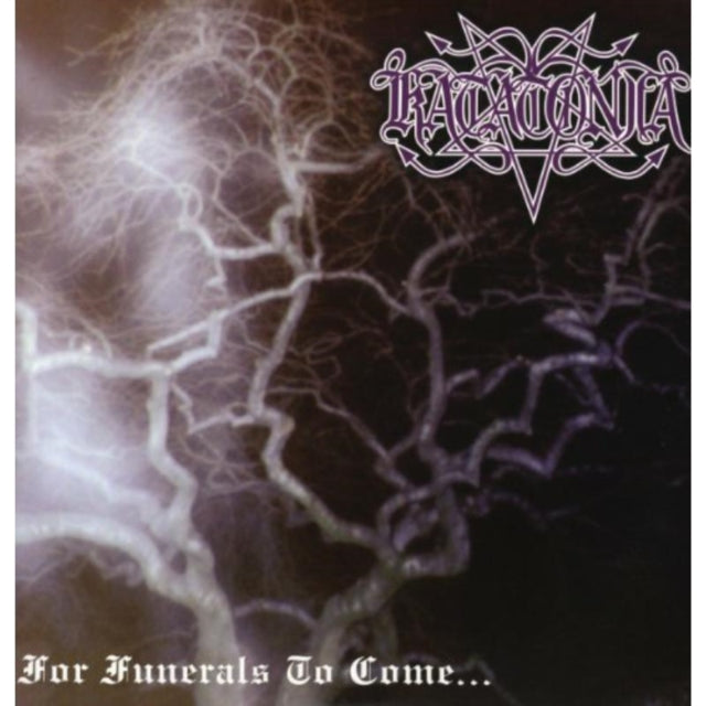 KATATONIA | FOR FUNERALS TO COME | VINYL RECORD (LP)