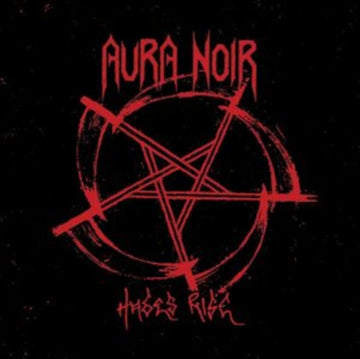 HADES RISE (RED VINYL) | VINYL RECORD (LP)