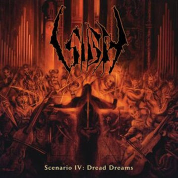 SCENARIO IV : DREAD DREAMS | VINYL RECORD (LP)