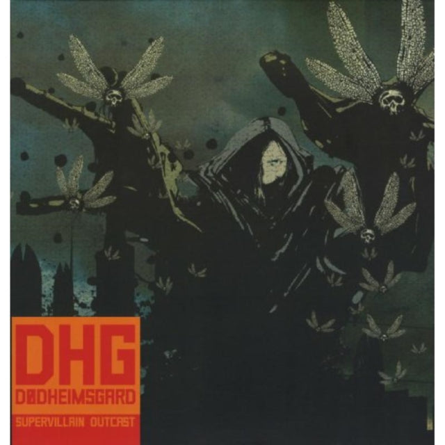 DODHEIMSGARD | SUPERVILLAIN OUTCAST | VINYL RECORD (LP)