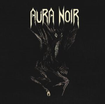 AURA NOIRE (MARBLE VINYL) | VINYL RECORD (LP)