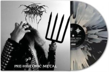 PRE-HISTORIC METAL (BLACK & WHITE SPLATTER VINYL) | VINYL RECORD (LP)