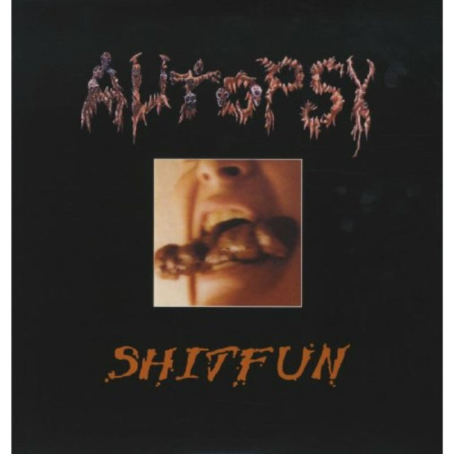 AUTOPSY | SHITFUN | VINYL RECORD (LP)