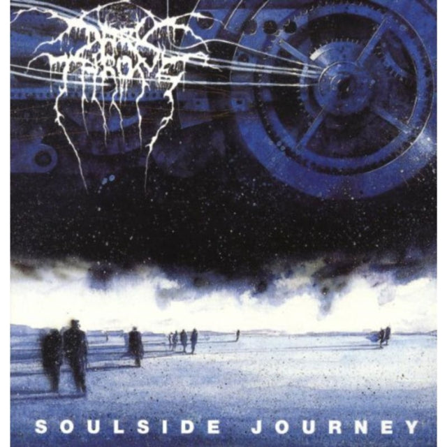 DARKTHRONE | SOULSIDE JOURNEY | VINYL RECORD (LP)