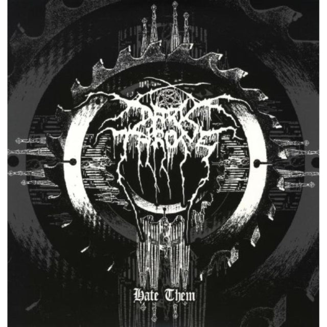DARKTHRONE | HATE THEM | VINYL RECORD (LP)