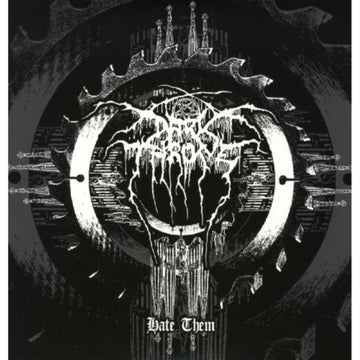 DARKTHRONE | HATE THEM | VINYL RECORD (LP)