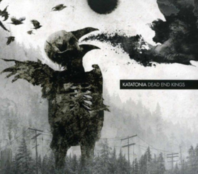 KATATONIA | DEAD END KINGS | VINYL RECORD (LP)