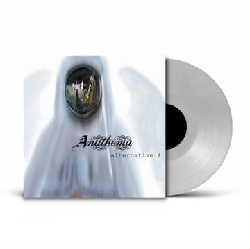 ALTERNATIVE 4 (CLEAR VINYL) | VINYL RECORD (LP)