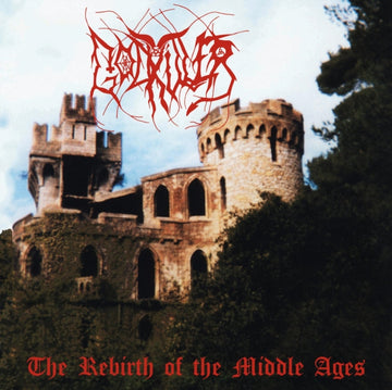 GODKILLER | REBIRTH OF THE MIDDLE AGES | VINYL RECORD (LP)