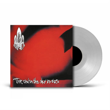RED IN THE SKY IS HOURS (CLEAR VINYL) | VINYL RECORD (LP)