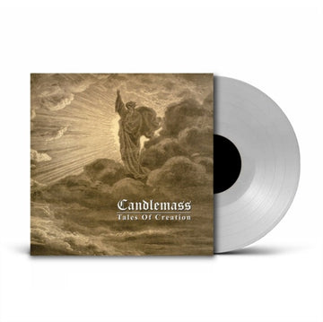 TALES OF CREATION (CLEAR VINYL) | VINYL RECORD (LP)