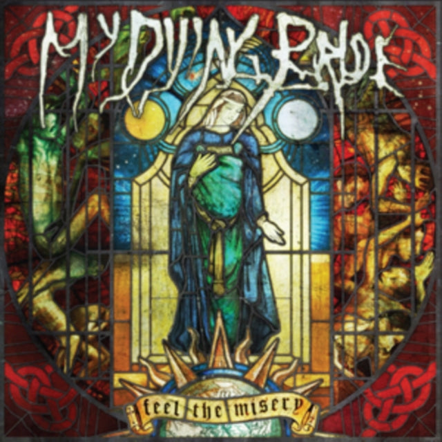 MY DYING BRIDE | FEEL THE MISERY | VINYL RECORD (LP)