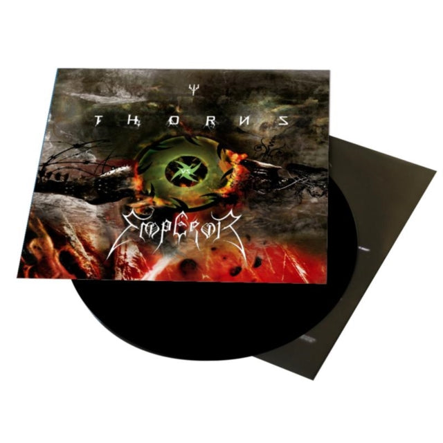 THORNS VS EMPEROR | THORNS VS EMPEROR | VINYL RECORD (LP)