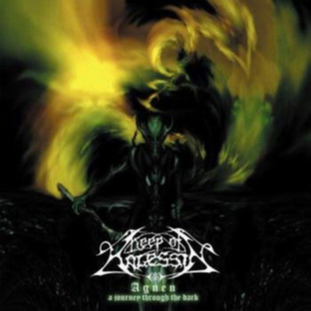 KEEP OF KALESSIN | AGNEN: JOURNEY THROUGH THE DARK | VINYL RECORD (LP)