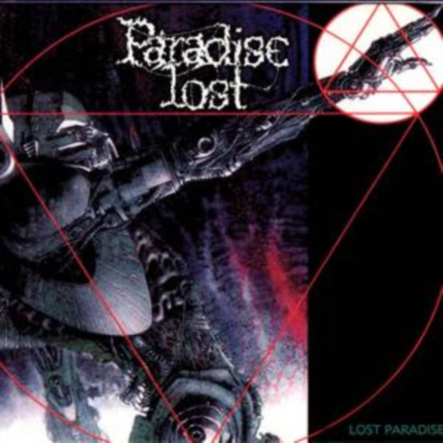 PARADISE LOST | LOST PARADISE | VINYL RECORD (LP)