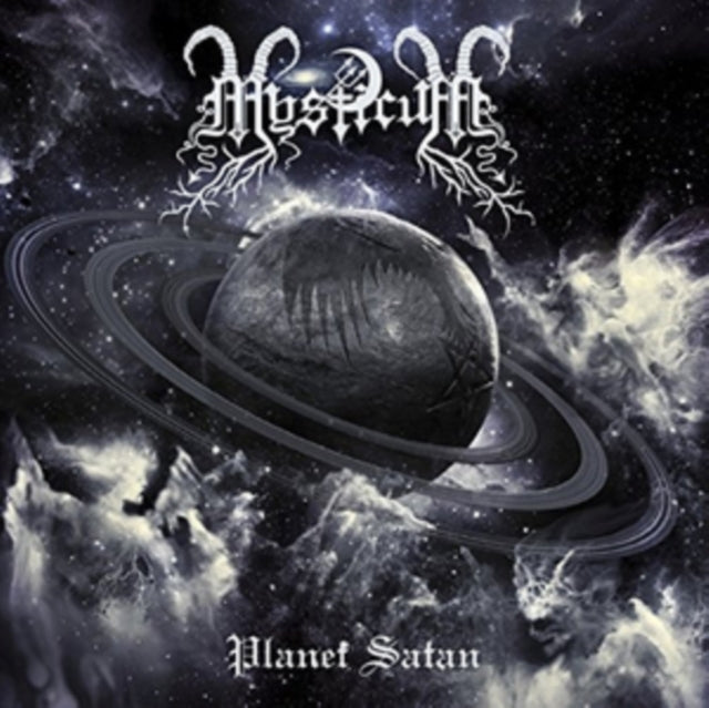 MYSTICUM | PLANET SATAN | VINYL RECORD (LP)