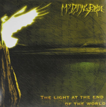 LIGHT AT END OF WORLD | VINYL RECORD (LP)
