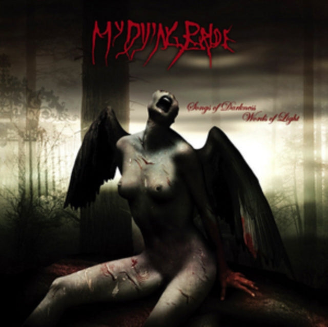 MY DYING BRIDE | SONGS OF DARKNESS WORDS OF LIGHT | VINYL RECORD (LP)