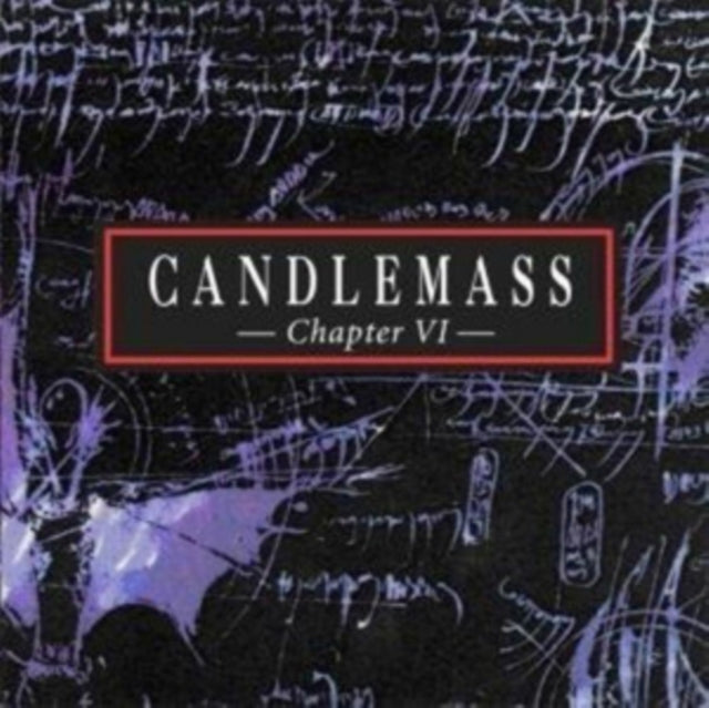 CANDLEMASS | CHAPTER VI | VINYL RECORD (LP)