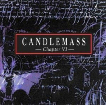 CANDLEMASS | CHAPTER VI | VINYL RECORD (LP)