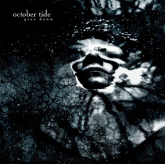 OCTOBER TIDE | GREY DAWN | VINYL RECORD (LP)