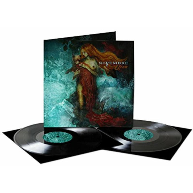 NOVEMBRE | URSA | VINYL RECORD (LP)