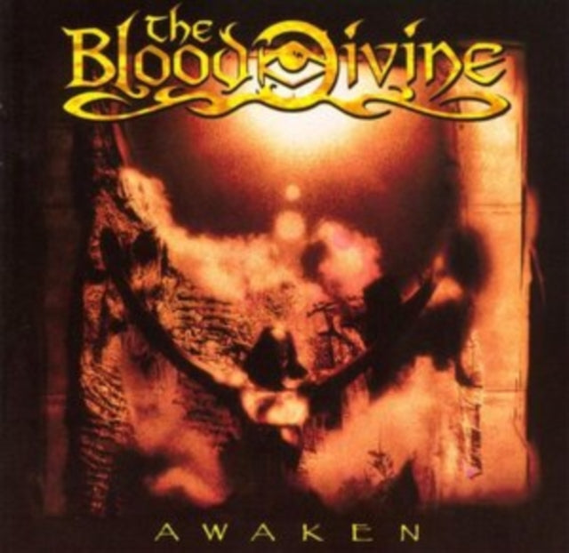 BLOOD DIVINE | AWAKEN | VINYL RECORD (LP)