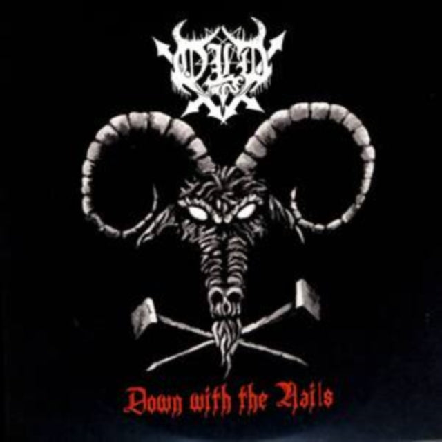 OLD | DOWN WITH THE NAILS | VINYL RECORD (LP)