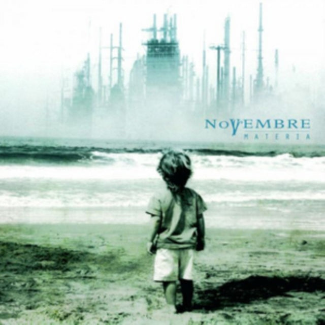 NOVEMBRE | MATERIA | VINYL RECORD (LP)