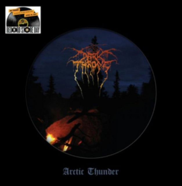 DARKTHRONE | ARCTIC THUNDER | VINYL RECORD (LP)