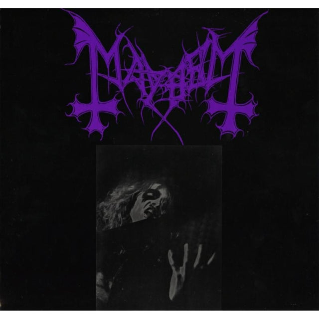 MAYHEM | LIVE IN LEIPZIG | VINYL RECORD (LP)