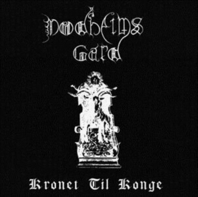 DODHEIMSGARD | KRONET TIL KONGE | VINYL RECORD (LP)
