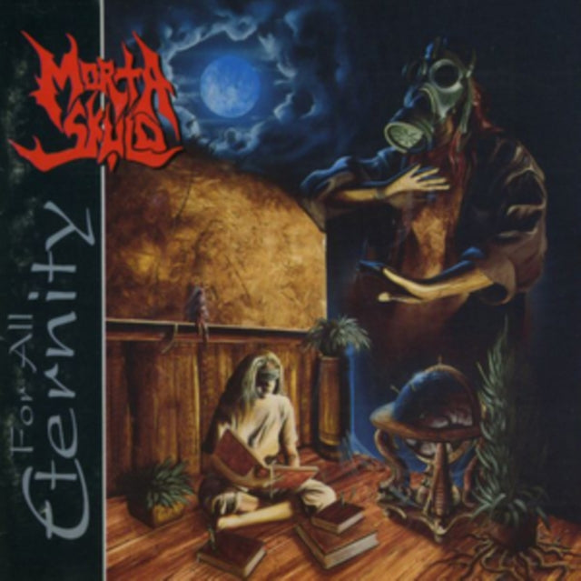 MORTA SKULD | FOR ALL ETERNITY | VINYL RECORD (LP)