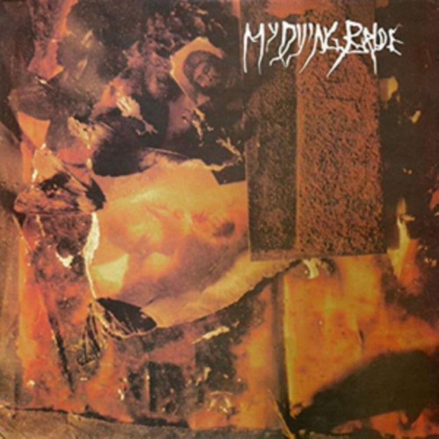MY DYING BRIDE | THRASH OF NAKED LIMBS | VINYL RECORD (LP)