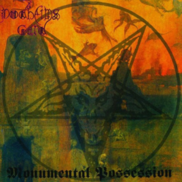 DODHEIMSGARD | MONUMENTAL POSSESSION | VINYL RECORD (LP)