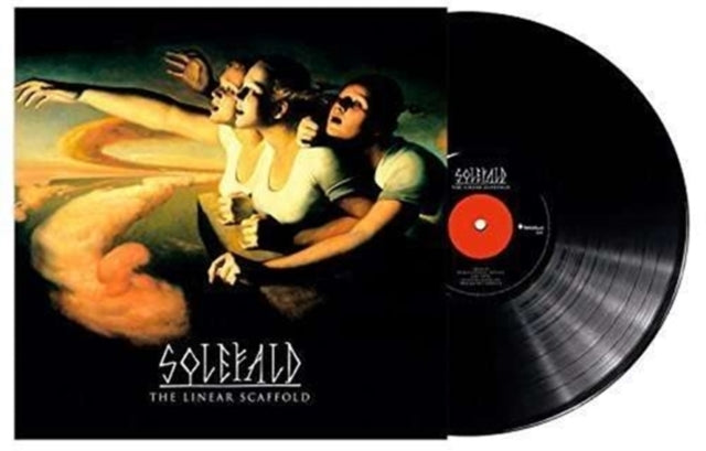 SOLEFALD | LINEAR SCAFFOLD | VINYL RECORD (LP)