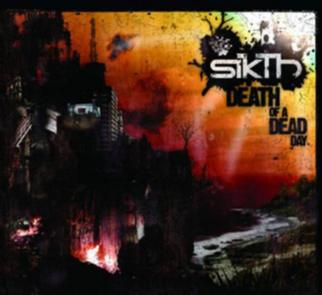 SIKTH | DEATH OF A DEAD DAY | VINYL RECORD (LP)