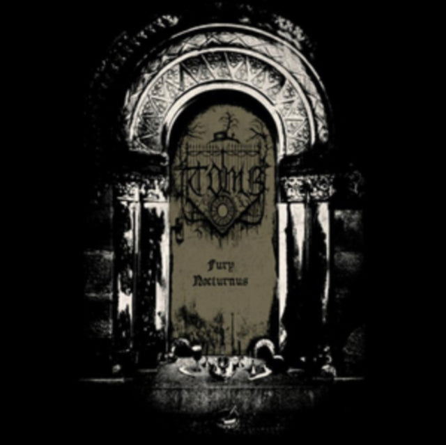 T.O.M.B. | FURY NOCTURNUS | VINYL RECORD (LP)